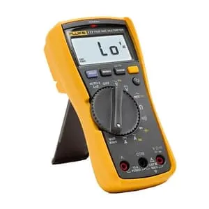 117 Electricians True RMS Multimeter - Image 2