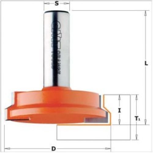 CMT 755-002-11 DRAWER LOCK BIT