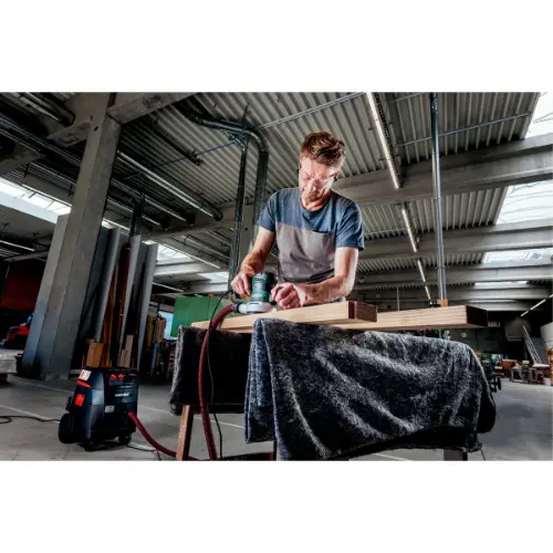 MT SXE3150 ORBITAL SANDER-600444000 - Image 4
