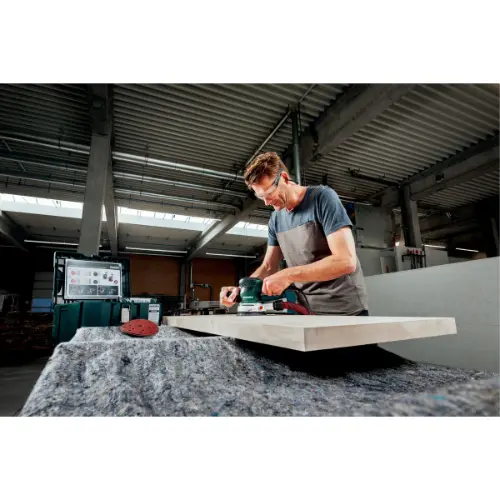 MT SXE3150 ORBITAL SANDER-600444000 - Image 2