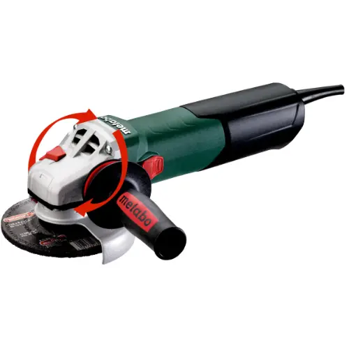 MT WE19-180 QUICK RT A/GRINDER 7"-601088000 - Image 3