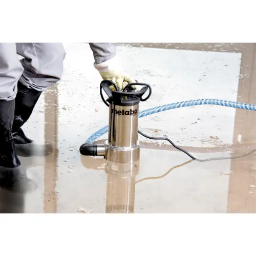 MT PS18000 S SUBMERSIBLE PUMP - 0251800000 - Image 2