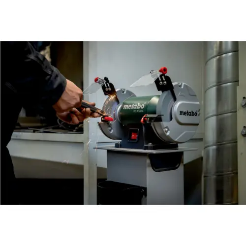 MT DS150M BENCH GRINDER-604150000 - Image 3