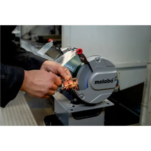 MT DS150M BENCH GRINDER-604150000 - Image 2