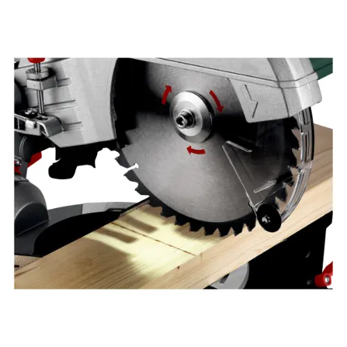 MT KS216M LASERCUT CROSSCUT SAW-610216000 - Image 3