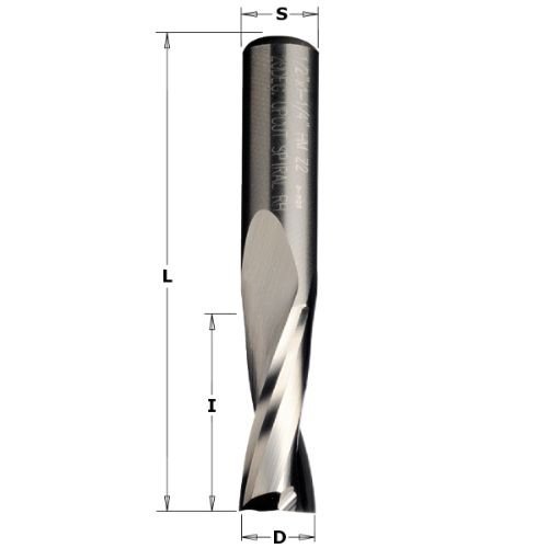 CMT 191-640-11 CUT SPRIAL BIT