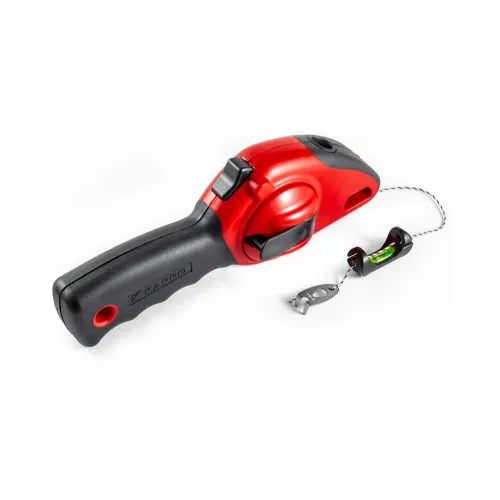 KP 214 CHALK LINE W/LVL 30MTR