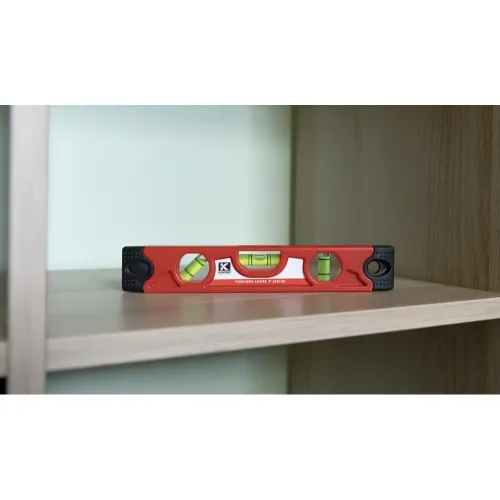 KP 227C RED TORPEDO LEVEL 9" - Image 4