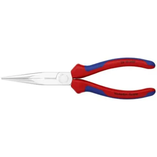 KNP SIDE CUT PLIER SNIPE NOSE 200MM - 2615200SB