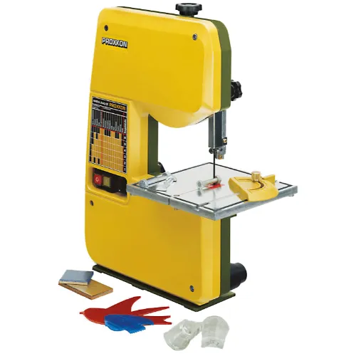 PRX 27172 MICRO BANDSAW MBS 240/E