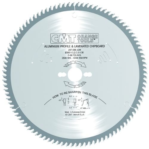 CMT 350X3.5X108 F=32 #297-108-14P