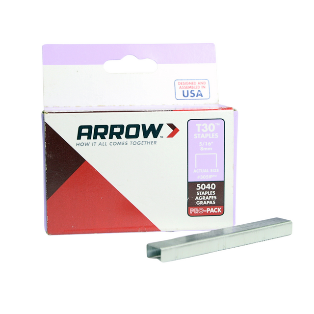 ARW T30 STAPLES 1/4 (304)