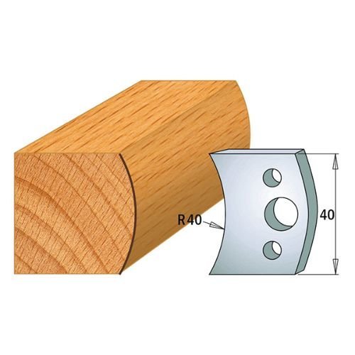CMT 690-008 KNIVES 40X4MM