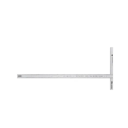 KP 316-120 NATURAL T-SQUARE 120CM - Image 2
