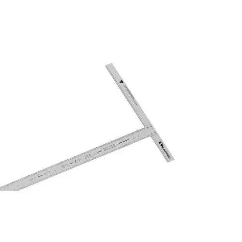 KP 316-120 NATURAL T-SQUARE 120CM