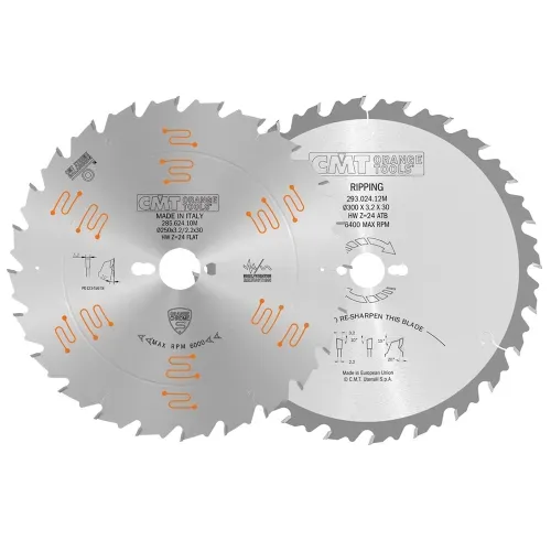 CMT 300X3.2/2.2X30 Z=24 #293-024-12M