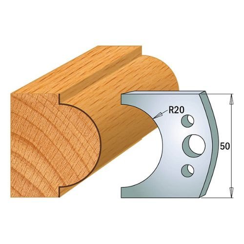 CMT 690-561 KNIVES 50X4MM