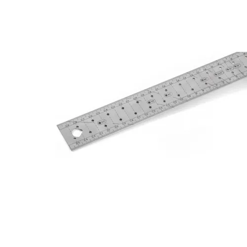 KP 353-40 PROFESSIONAL SQUARE 40CM - Image 2