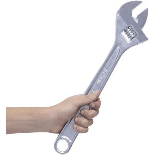 ST ADJUSTABLE WRENCH 15"-ST47206 - Image 2