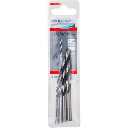 BOA HSS DRILL BIT 5PCS SET- 2608577345 - Image 2
