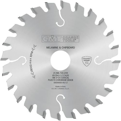 CMT 125X3.1-4.3X20 Z=24 #288-725-24H
