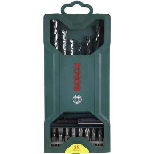 BOA BIT SET 15PCS DRILL & S/DRV-2609019579 - Image 2