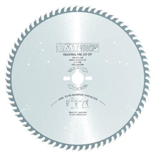 CMT 350X3.5X72 F=30 #285-072-14M