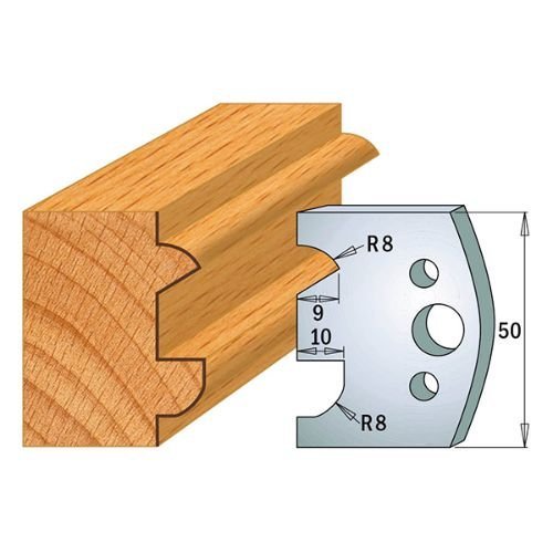 CMT 690-517 KNIVES 50X4MM