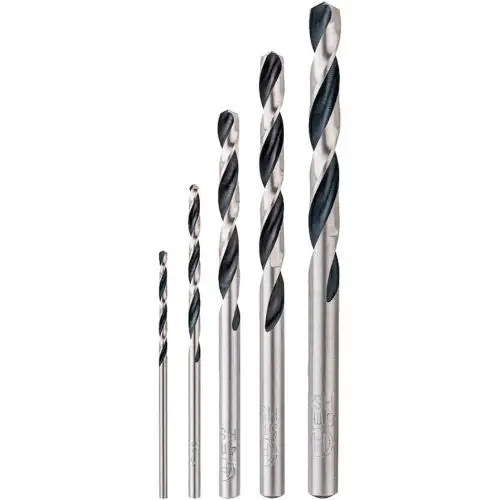 BOA HSS DRILL BIT 5PCS SET- 2608577345