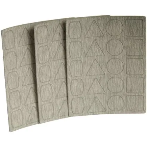 PRX 28822 SANDPAPER 180GRIT