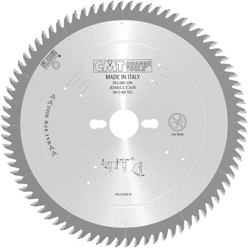 CMT 350X3.5X108 F=30 #281-108-14M