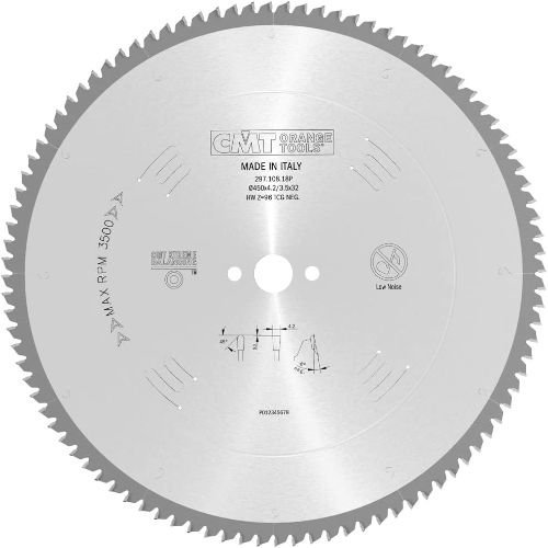 CMT 450X3.8X30 Z=96 ALU #297-108-18P