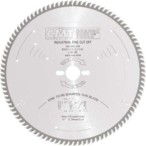 CMT 400X3.8X108 F=32 #297-096-16P