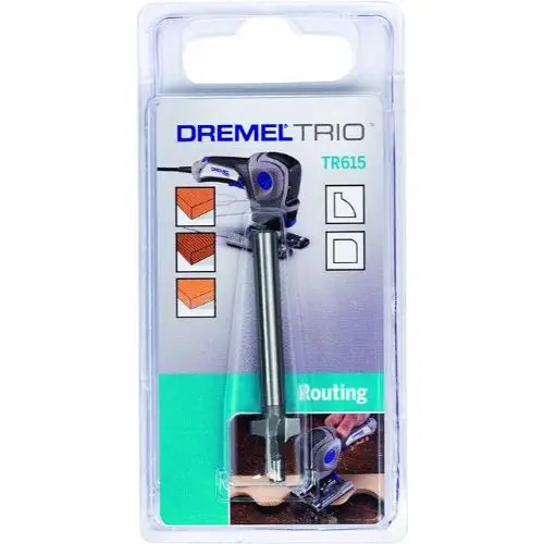 DR TR615 ROUTER BIT-2615T615JA