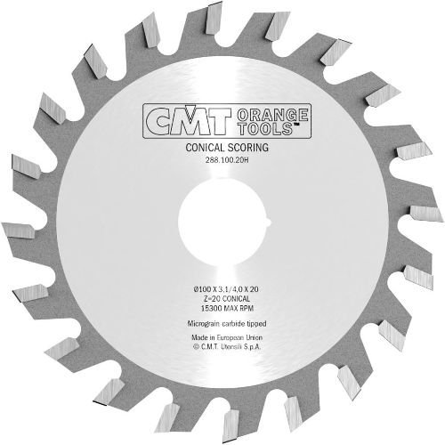 CMT 100X3.1-4X20 Z=20 #288-100-20H