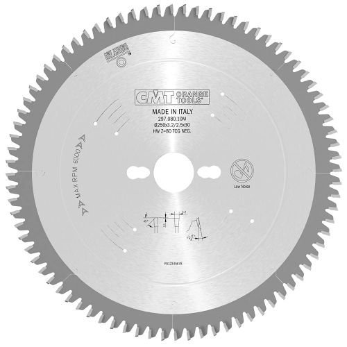 CMT 250X3.2X30 Z=80 #297-080-10M