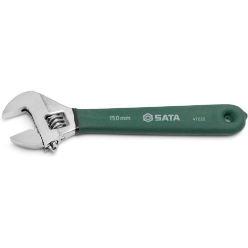 ST ADJUSTABLE WRENCH DIP GRIP 06"-ST47222 - Image 2