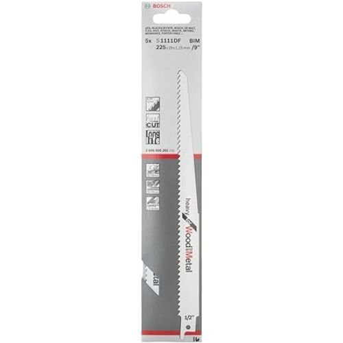 BOA S1111DF SABRE SAW BLADE