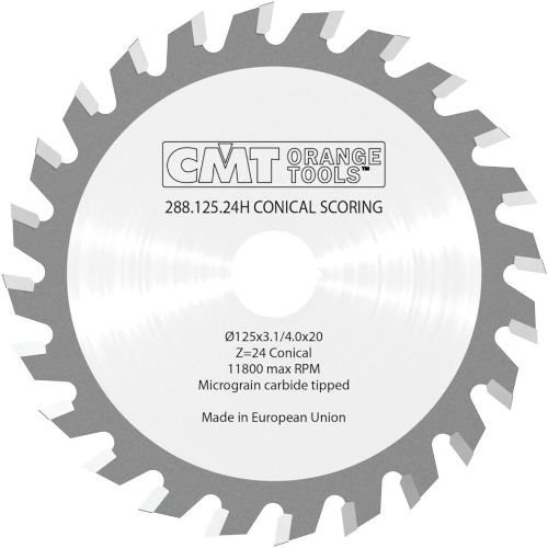 CMT 125X3.1-4.2X20 Z=24 #288-125-24H