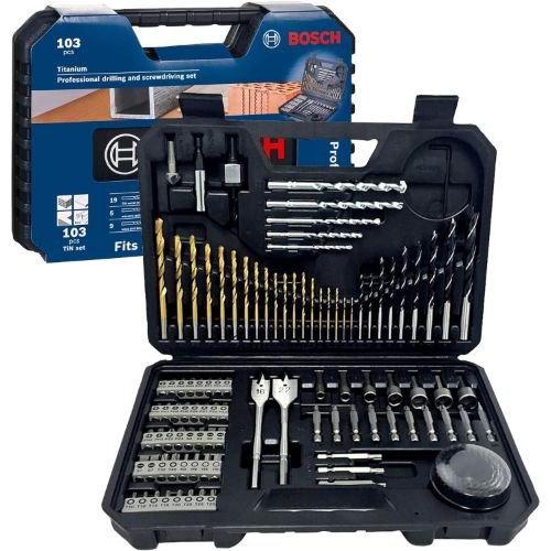 BOA BIT SET 103PCS - 2608594070
