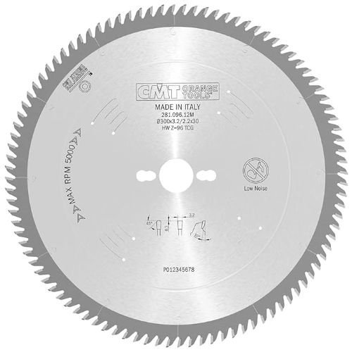 CMT 300X3.2/2.2X30 Z=96 #281-696-12M
