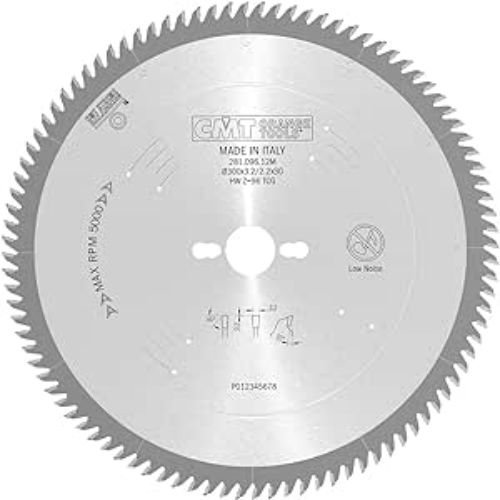 CMT 300X3.2X96 F=30 #281-096-12M
