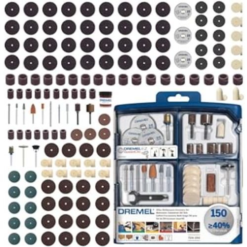 DR 724 ACCESSORIES 150PCS SET-2615S724JA