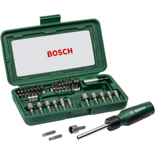 BOA BIT SET 46pcs - 2607019504