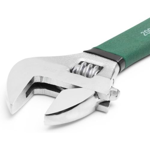 ST ADJUSTABLE WRENCH DIP GRIP 08"-ST47223 - Image 3