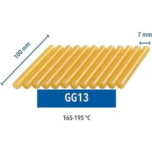 DR GG13 WOOD GLUE STICK 12MM-2615GG13JA