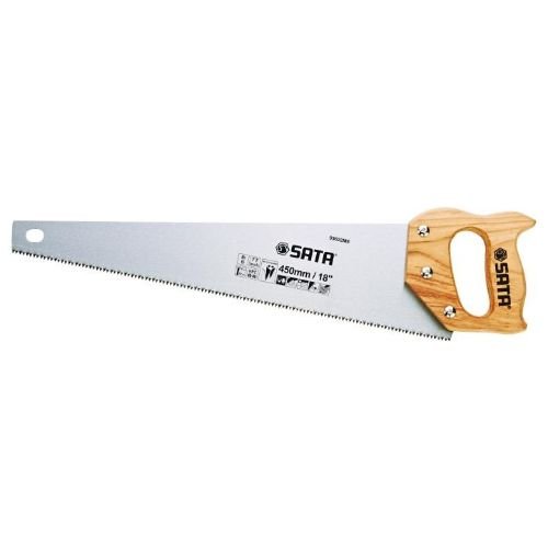 ST HANDSAW Wood Handle 450MM GL93622SM