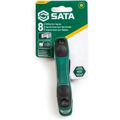 ST ALLEN KEY TORX 08PCS-ST09123SJ - Image 3