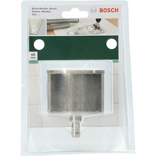 BOA HOLESAW DMND 68MM - 2609256C92