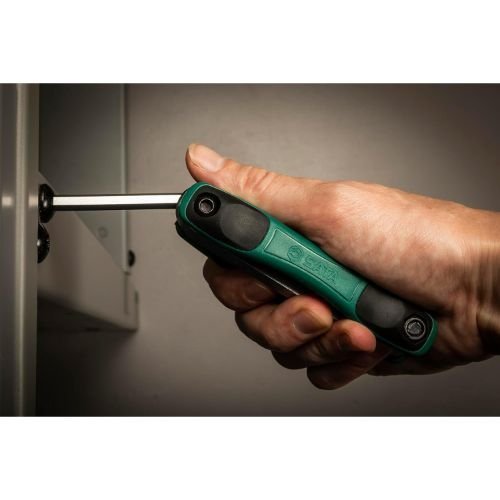 ST ALLEN KEY HEX METRIC 08PCS-ST09121SJ - Image 4